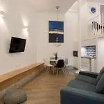 Arroios Urban Escape With Mezzanine Apartman Lisboa