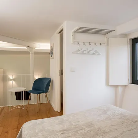 Arroios Urban Escape With Mezzanine *