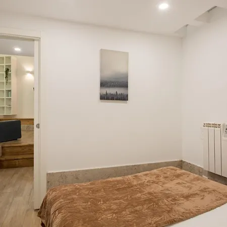 Arroios Urban Escape With Mezzanine Lisboa