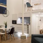 Arroios Urban Escape With Mezzanine Lisboa