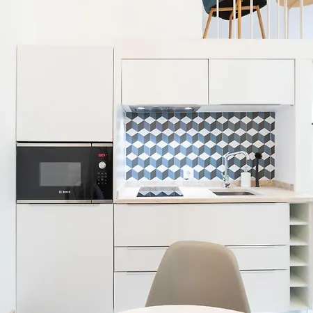 Arroios Urban Escape With Mezzanine アパート リスボン