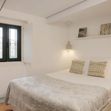 Arroios Urban Escape With Mezzanine