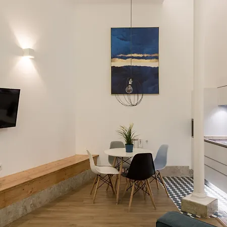 Arroios Urban Escape With Mezzanine アパート リスボン