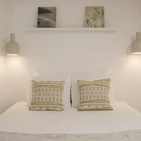 Arroios Urban Escape With Mezzanine Apartment *