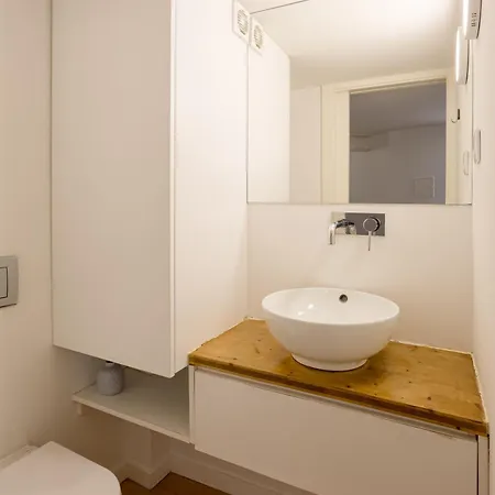 Apartment Arroios Urban Escape With Mezzanine *