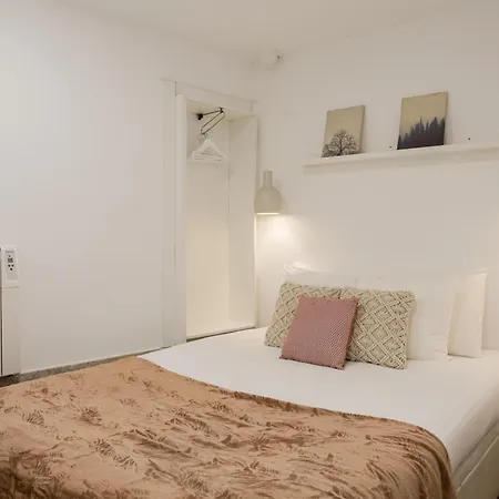 Apartment Arroios Urban Escape With Mezzanine Lisbon