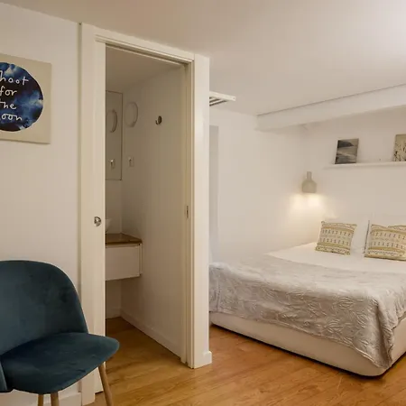 Arroios Urban Escape With Mezzanine *
