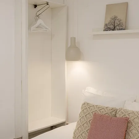 Apartment Arroios Urban Escape With Mezzanine