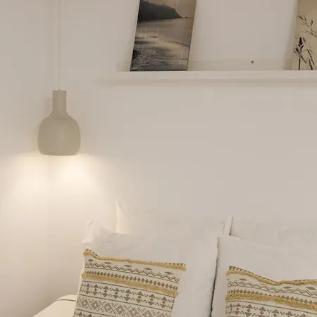 Apartment Arroios Urban Escape With Mezzanine *