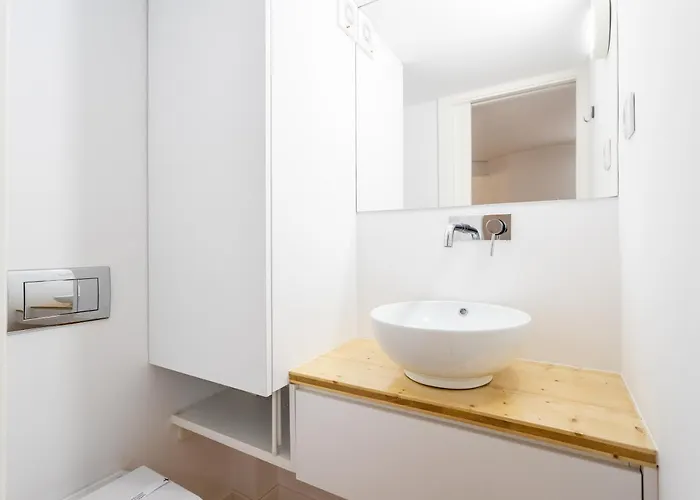 דירה Arroios Urban Escape With Mezzanine