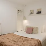 公寓 Arroios Urban Escape With Mezzanine Lisboa